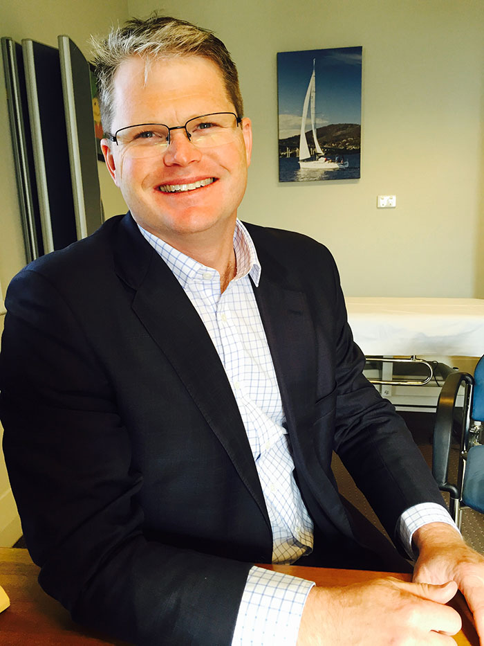 Home - Dr Michael Pritchard